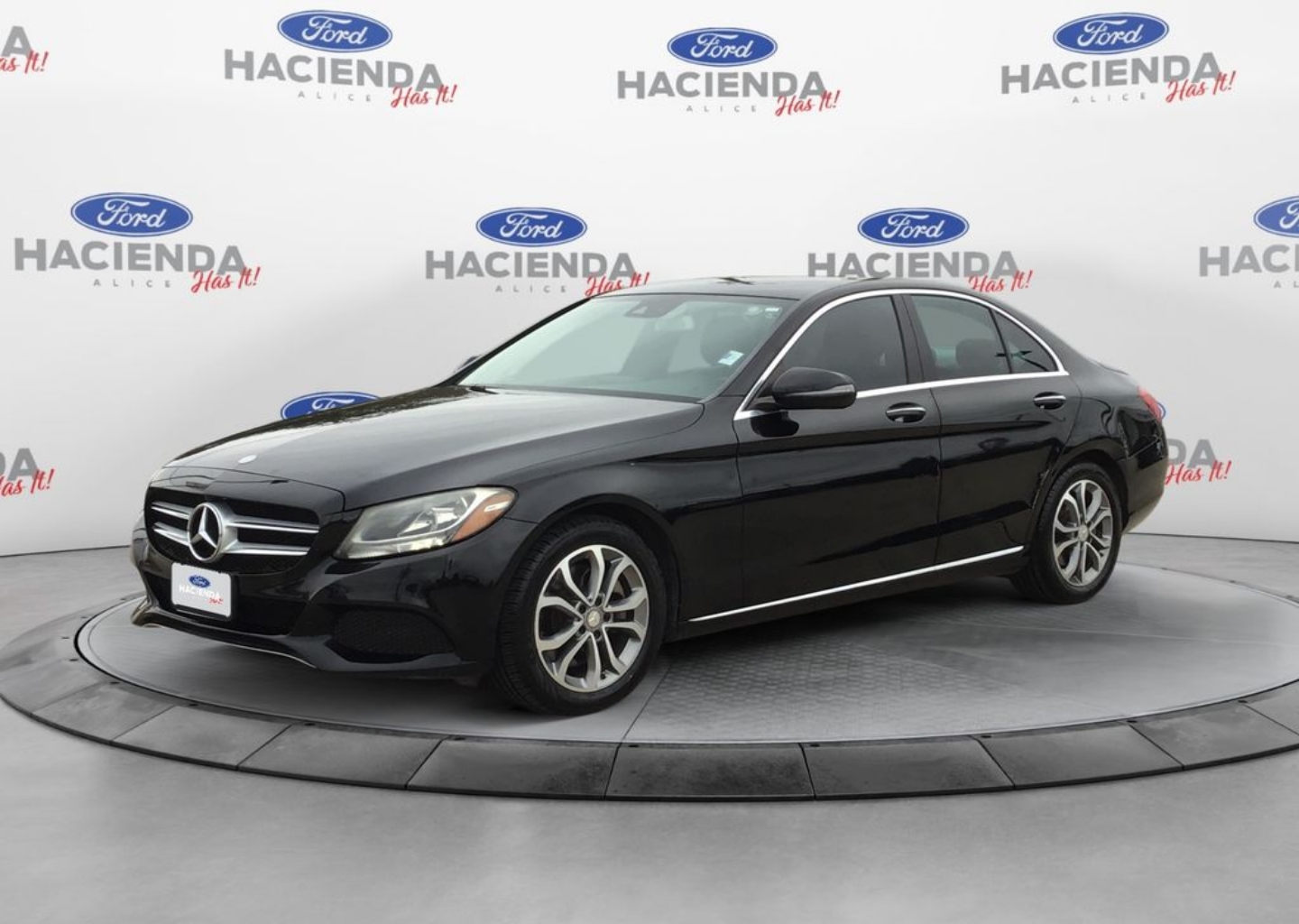 2016 Mercedes-Benz C-Class C300