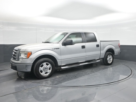 2009 Ford F-150 XLT