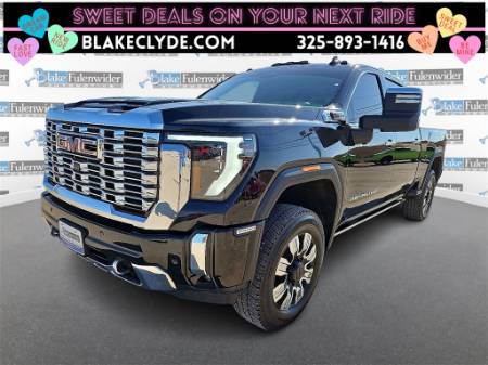 2024 GMC Sierra 2500HD Denali