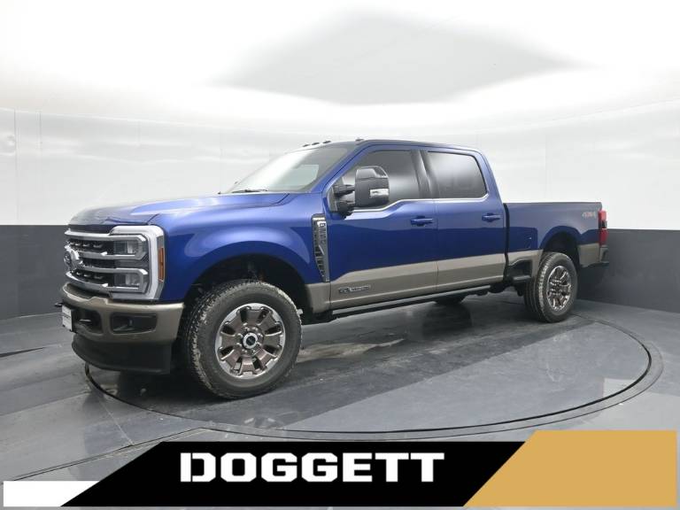 2026 Ford Super Duty F-250 SRW King Ranch