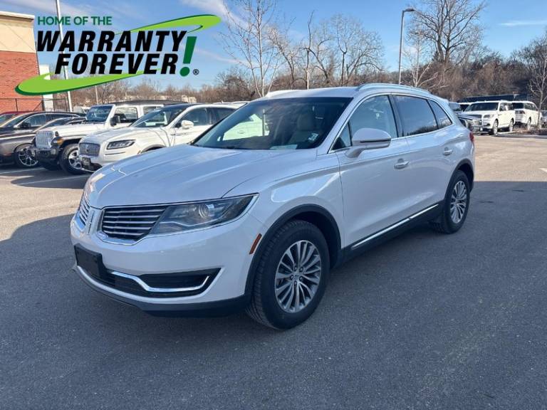 2017 Lincoln Lincoln MKX Select