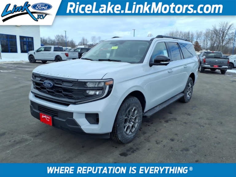 2026 Ford Expedition MAX Active