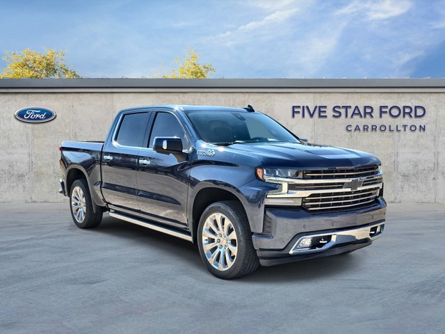 Used 2021 Chevrolet Silverado 1500 High Country