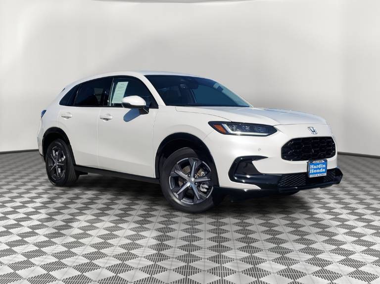 2023 Honda HR-V EX-L