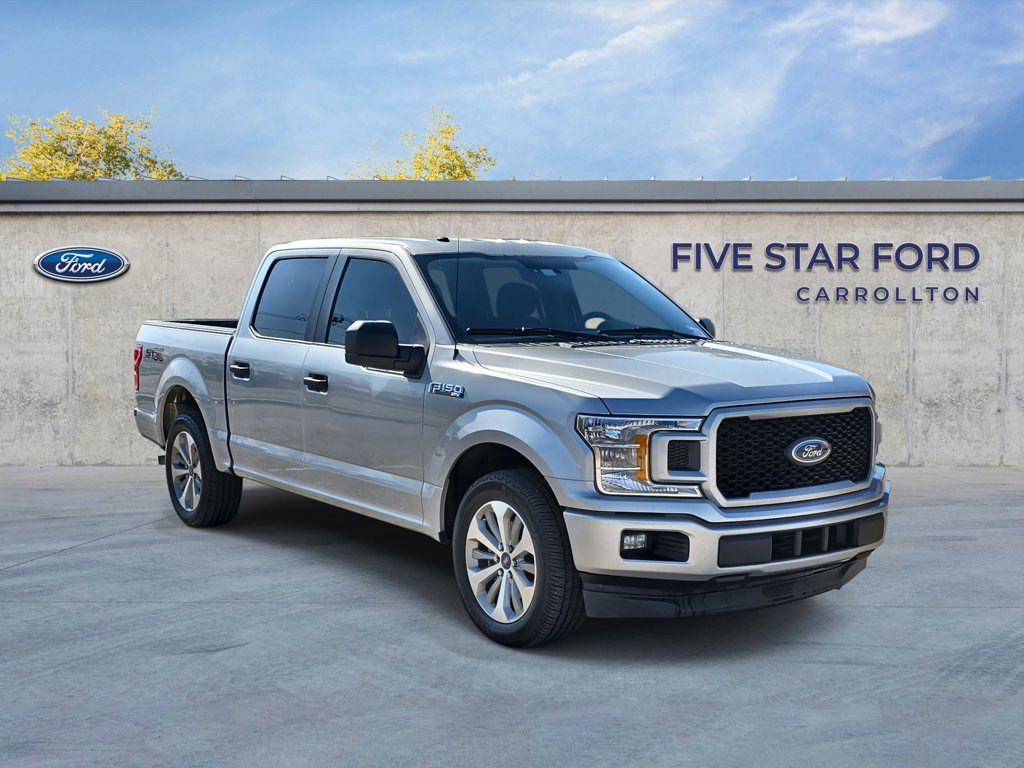 Used 2018 Ford F-150 XL