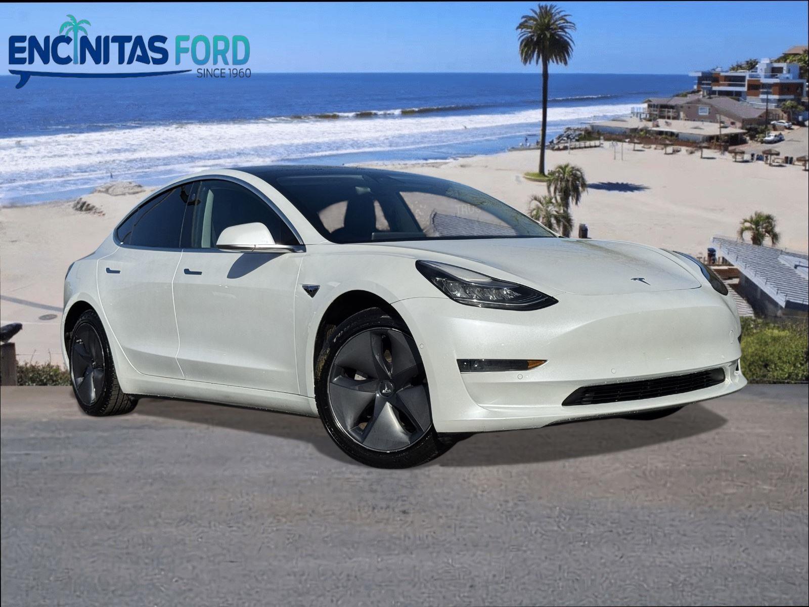 2020 Tesla Model 3 Base