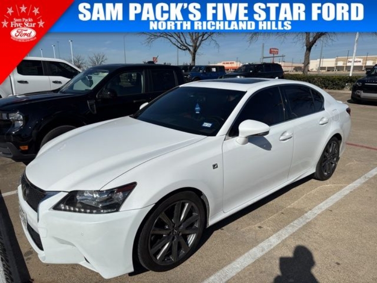 2014 Lexus GS 350