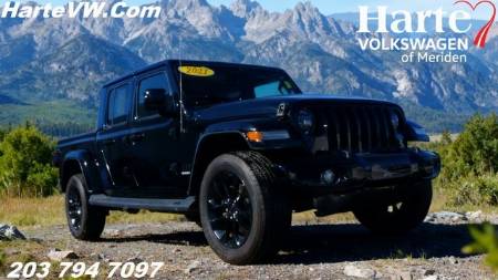 2021 Jeep Gladiator High Altitude