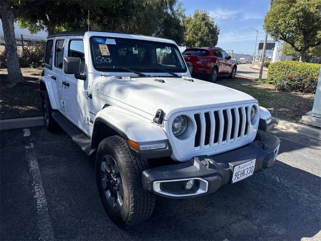 2023 Jeep Wrangler Sahara