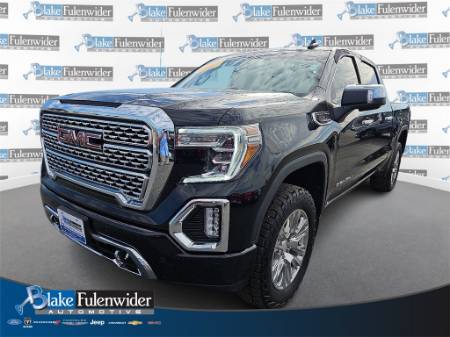 2021 GMC Sierra 1500 Denali