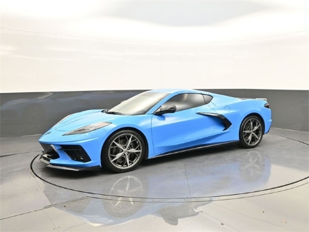 2020 Chevrolet Corvette Stingray