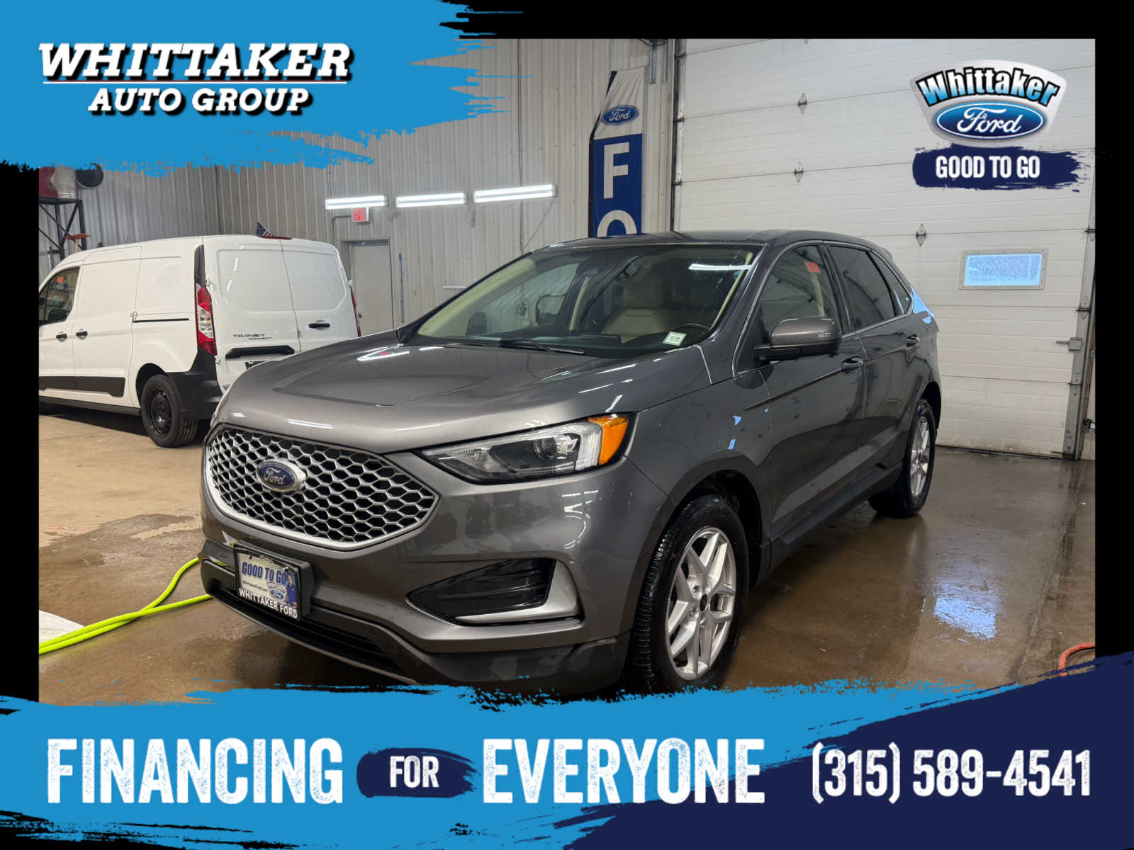 2024 Ford Edge SEL