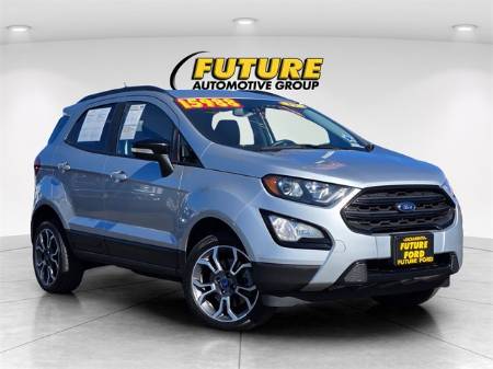2019 Ford Ecosport SES