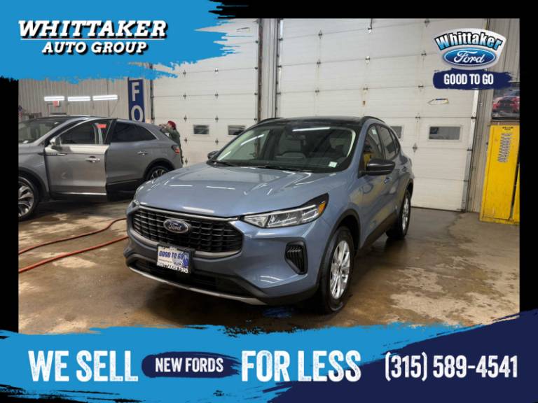 2025 Ford Escape Active