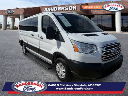 2019 Ford Transit 12 Passenger Van XLT T-350 148