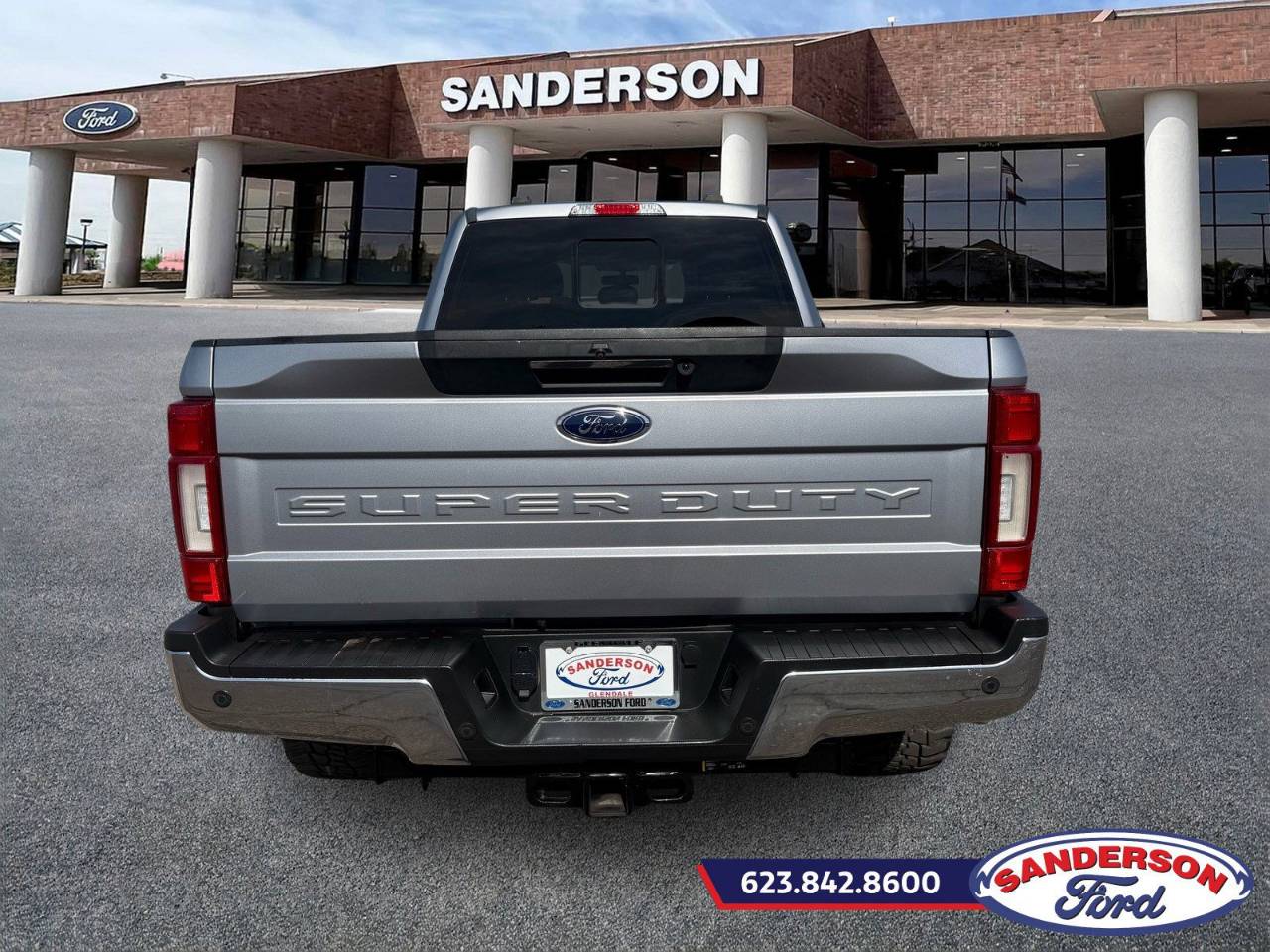 2022 Ford F-350 Super Duty Lariat