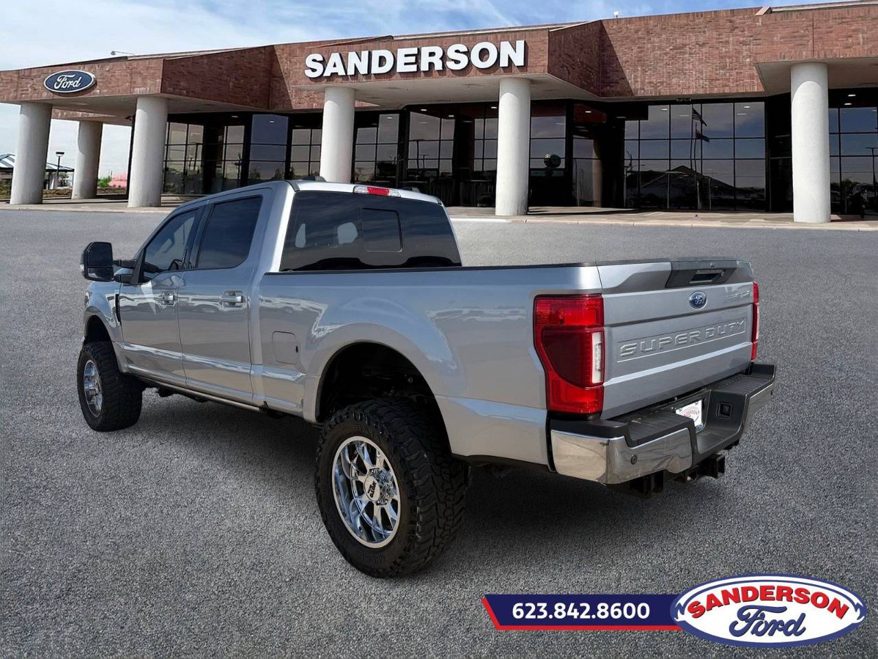 2022 Ford F-350 Super Duty Lariat