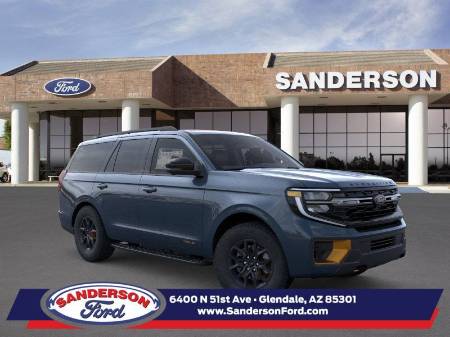 2026 Ford Expedition Tremor