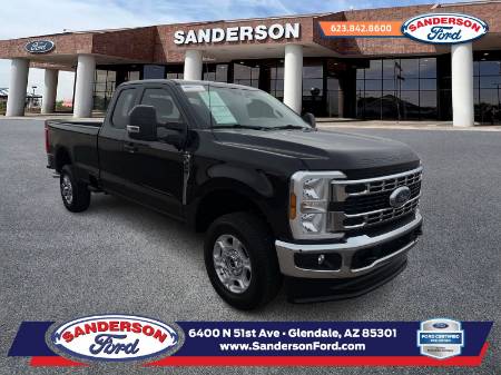 2025 Ford F-350 SRW XLT Super Cab 4X4 8' Bed