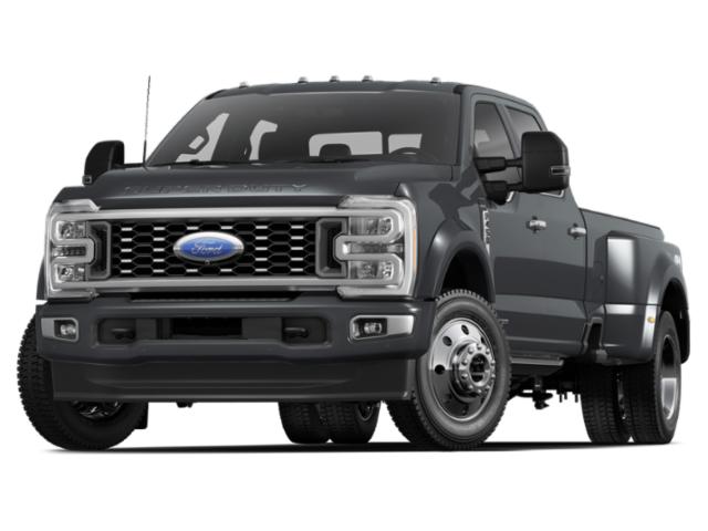 2025 Ford F-450SD Platinum