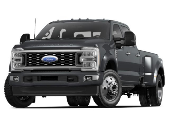 2025 Ford F-450 Super Duty