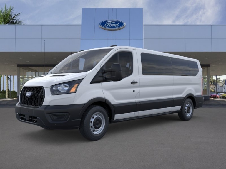 2026 Ford Transit-350 XL