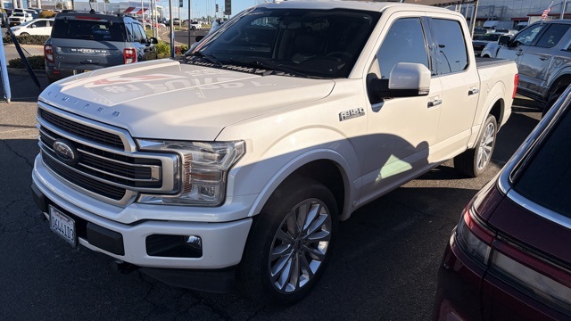 2019 Ford F-150 Limited
