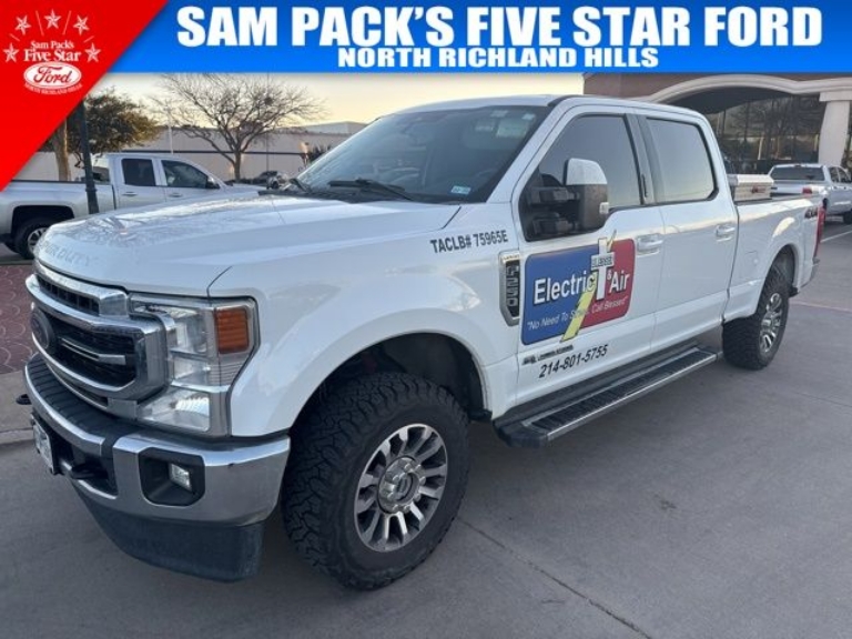 2021 Ford F-250SD LARIAT