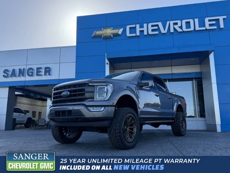2023 Ford F-150 LARIAT