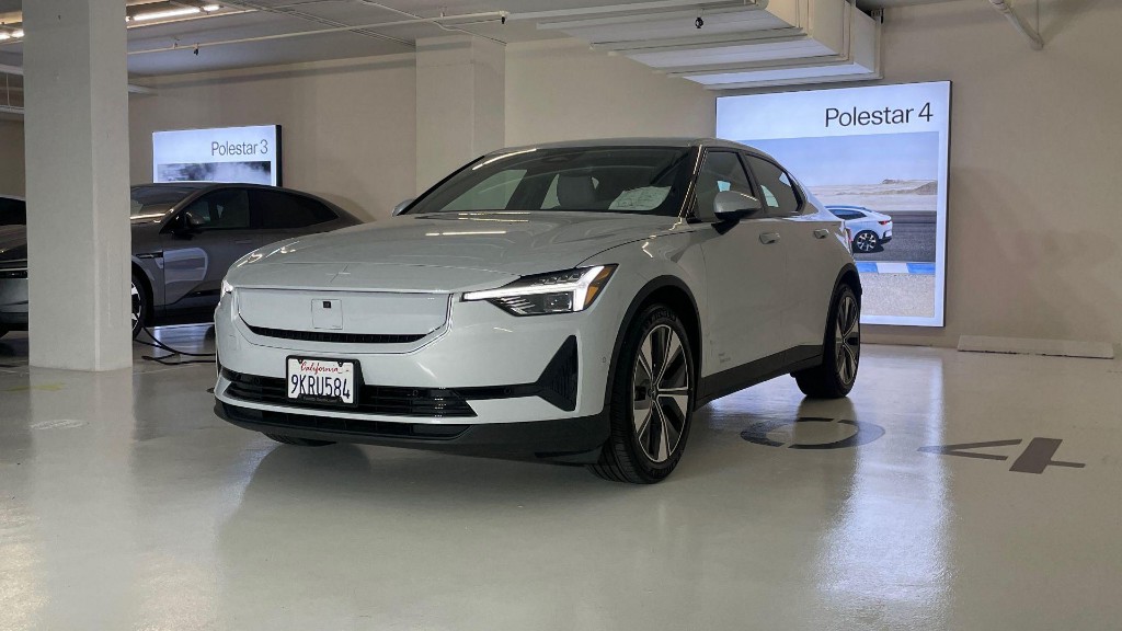 2024 Polestar 2 Base