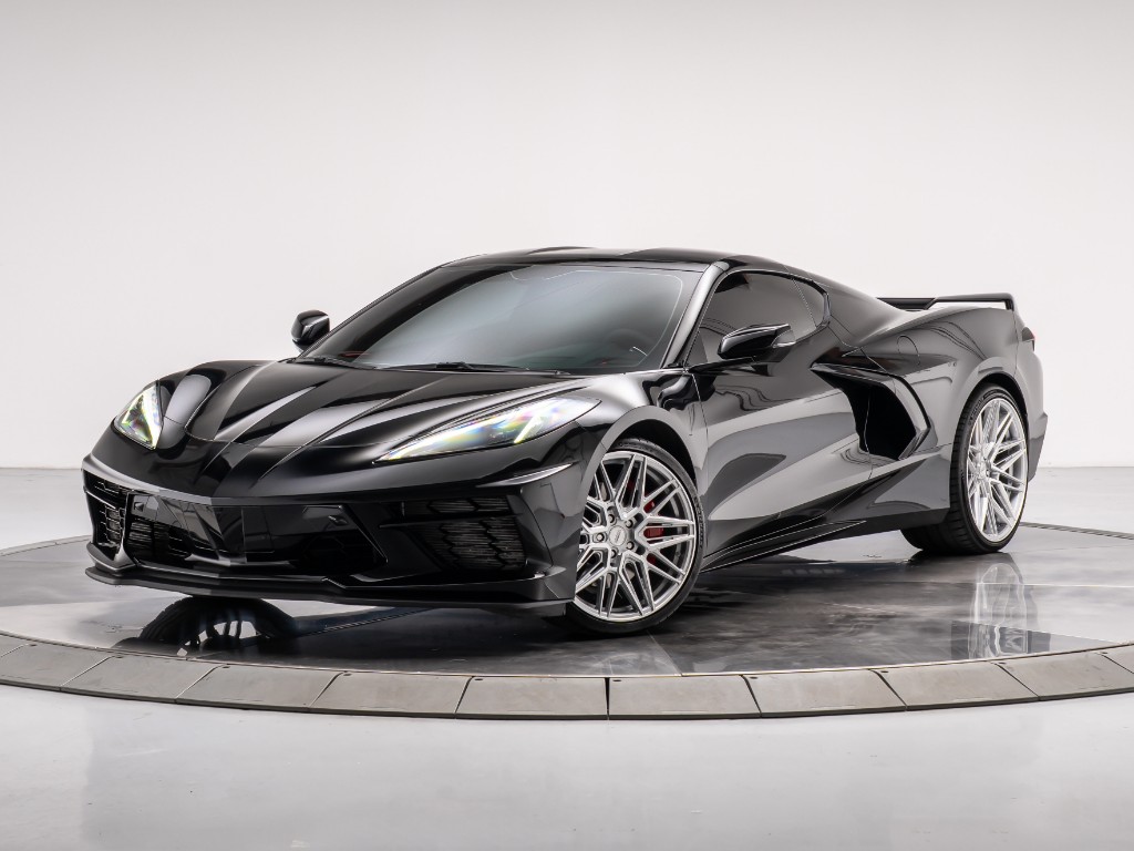 2021 Chevrolet Corvette Stingray RWD Coupe 2LT