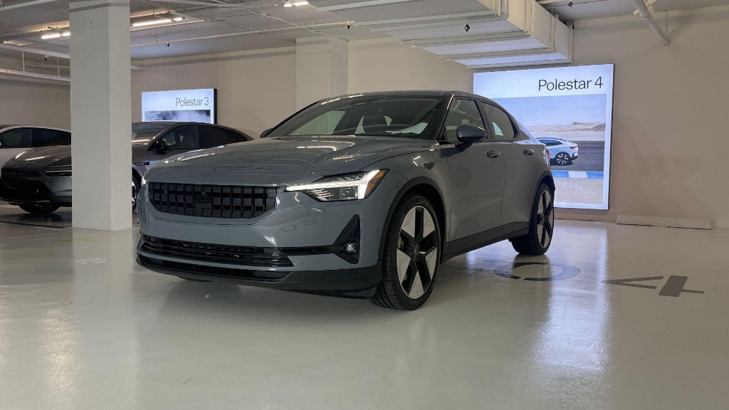 2023 Polestar 2 Long Range Dual Motor Plus