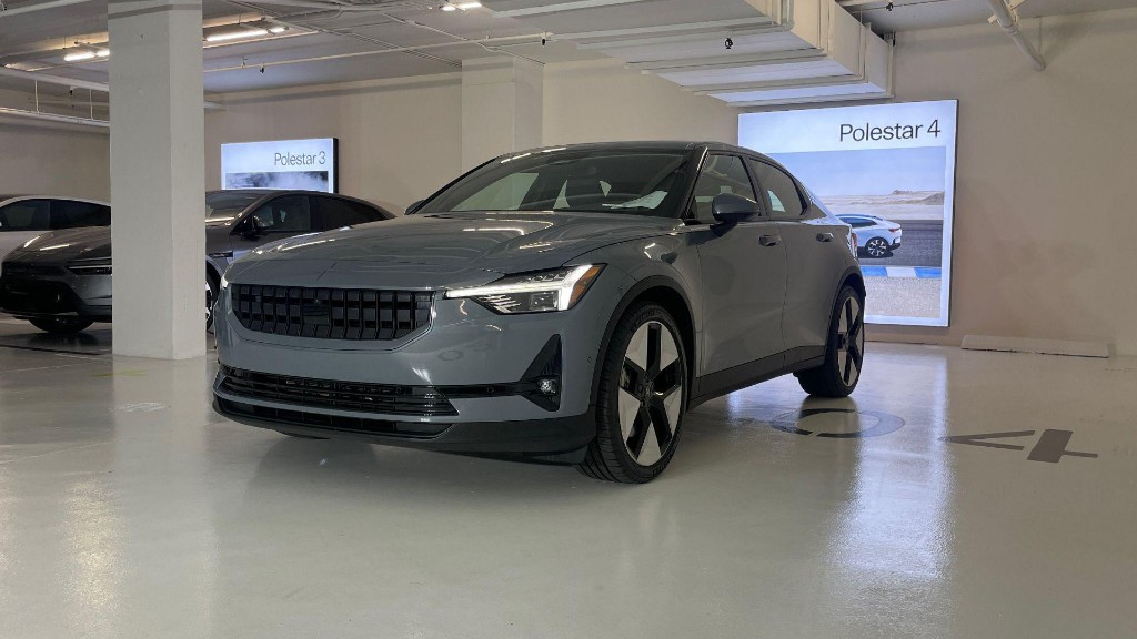 2023 Polestar 2 Long Range Dual Motor Plus