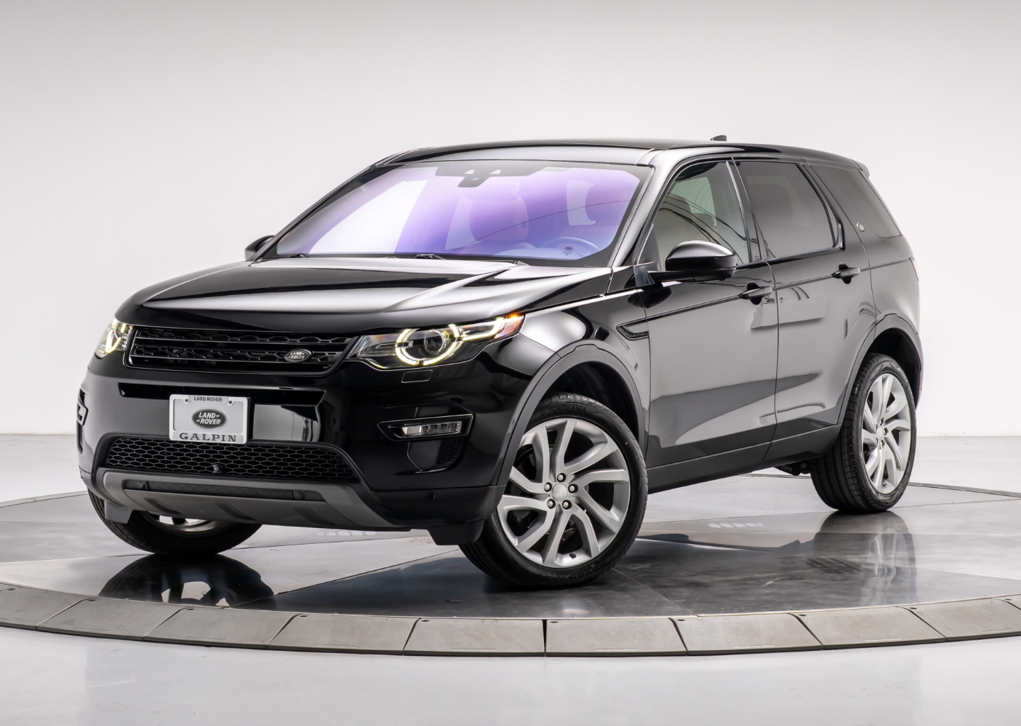 2019 Land Rover Discovery Sport HSE Luxury