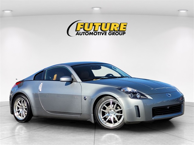 2005 Nissan 350Z Touring