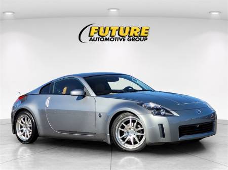 2005 Nissan 350Z Touring