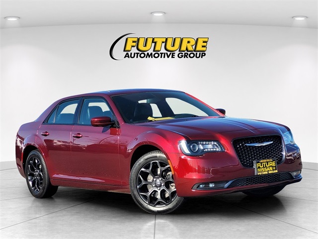 2019 Chrysler 300 S
