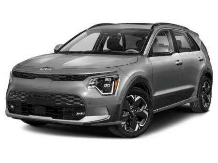 2026 Kia Niro EV Wave