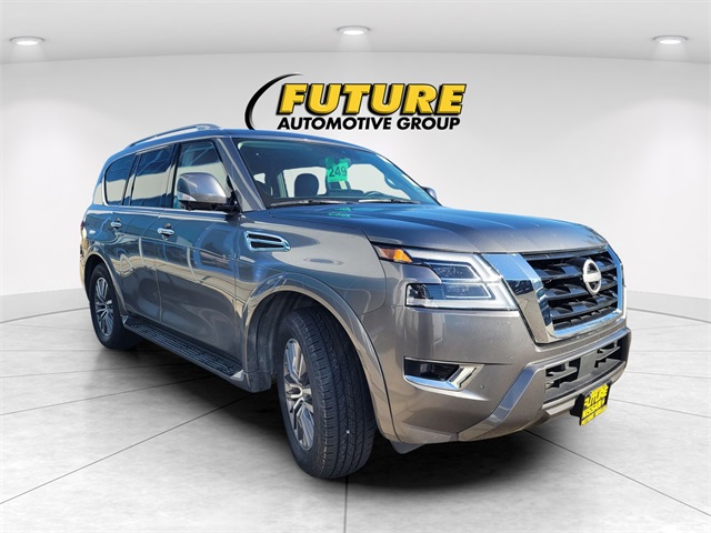 2024 Nissan Armada SL