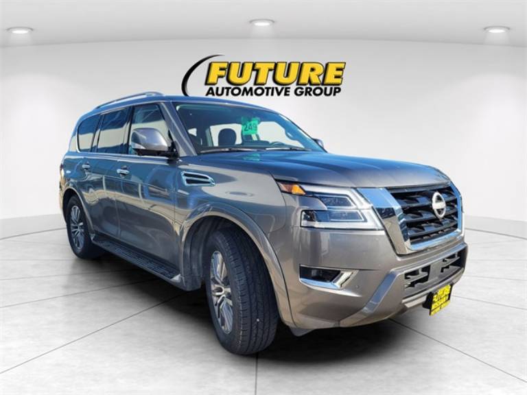 2024 Nissan Armada SL