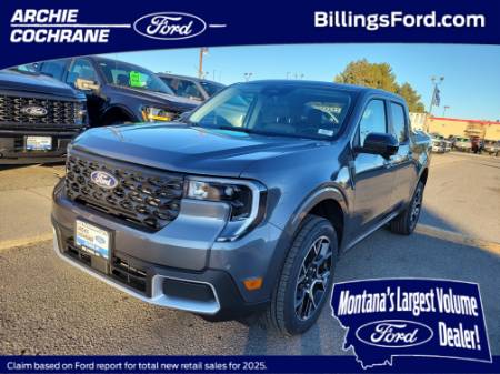 2026 Ford Maverick LARIAT AWD SUPERCREW