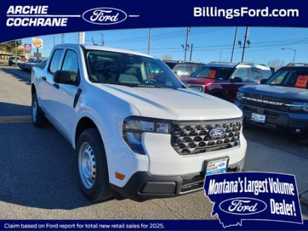 2026 Ford Maverick XL AWD SUPERCREW