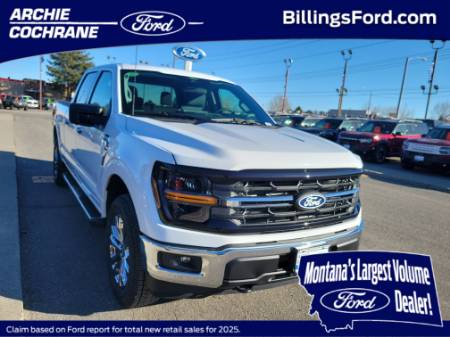 2026 Ford F-150 XLT