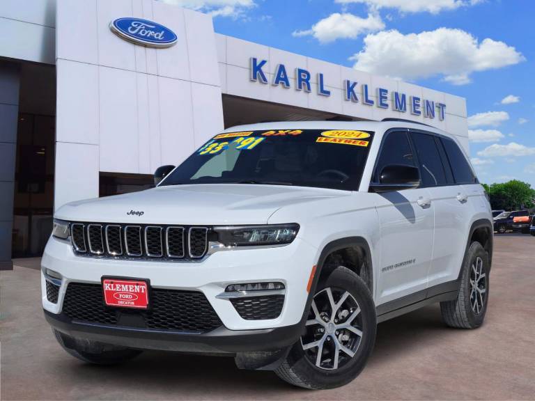 2024 Jeep Grand Cherokee Limited