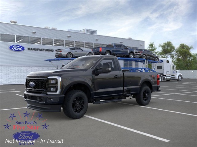 New 2026 Ford F-350SD XL