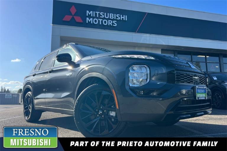 2025 Mitsubishi Outlander Phev SEL