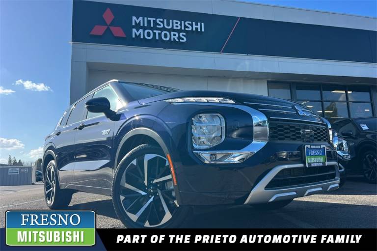 2025 Mitsubishi Outlander Phev SEL