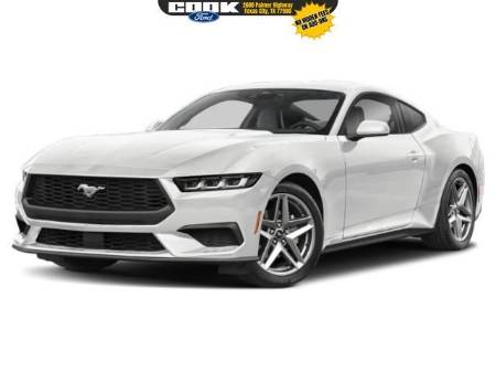 2026 Ford Mustang EcoBoost®