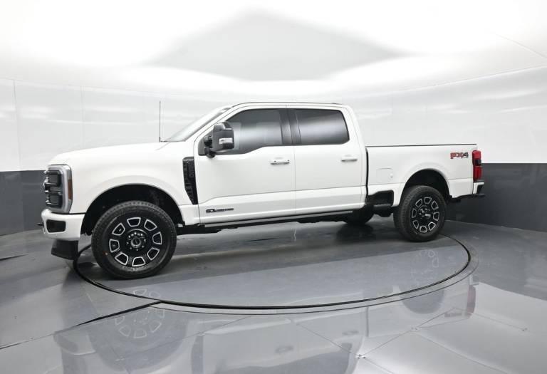 2026 Ford Super Duty F-250 SRW Platinum