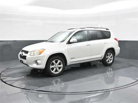 2010 Toyota RAV4 LTD